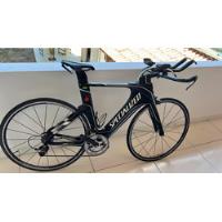 Bicicleta Triathlon Shiv Specialized - Tam 54 comprar usado  Brasil 