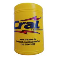 Suporte Para Latinha De Cerveja - Baterias Cral - R comprar usado  Brasil 