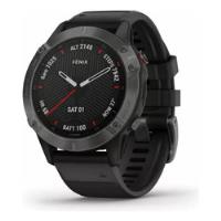 Usado, Smartwatch Garmin Fenix 6x Pro Caixa 51mm comprar usado  Brasil 