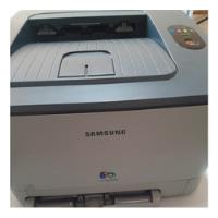 Impressora Laser Colorida Samsung  Cpl 350n Leia Com Defeito, usado comprar usado  Brasil 