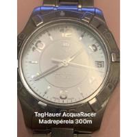 Usado, Relógio Feminino Taghauer Acquaracer 300m Madrepérola comprar usado  Brasil 