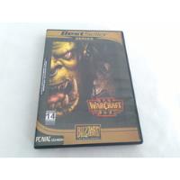 Jogo Para Pc Warcraft 3 Reign Of Chaos -  Mídia Física -  comprar usado  Brasil 