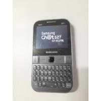 Celular Samsung Chat527 Gt- S5270l comprar usado  Brasil 