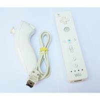 Wiimote + Nunchuk Original + Pistola - Nintendo Wii comprar usado  Brasil 