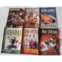 Revista Personal Técnicas De Competição Luta Jiu Jitsu  comprar usado  Brasil 