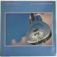 Dire Straits - Brothers In Arms ( Lp Usado C/ Encarte ) comprar usado  Brasil 