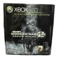 Xbox 360 250 Gb Call Of Duty Modern Warfare Limited Edition comprar usado  Brasil 