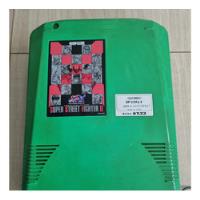 Placa Jamma Cps2 Super Street Fighter 2 Turbo Jp Repro, usado comprar usado  Brasil 