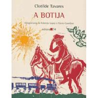 Livro A Botija - Clotilde Tavares [2011] comprar usado  Brasil 