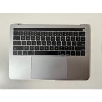 Top Case Touchpad Macbook A1706 Space Gray - Completo, usado comprar usado  Brasil 