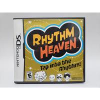 Capa Rhythm Heaven Original Para Nintendo Ds comprar usado  Brasil 