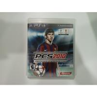 Pro Evolution Soccer 2010 Pes Pt. Portugal Playstation 3 Ps3 comprar usado  Brasil 