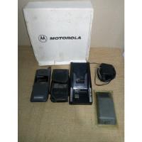 Celular Motorola Antigo Tijolao P/ Colecionador Raro comprar usado  Brasil 
