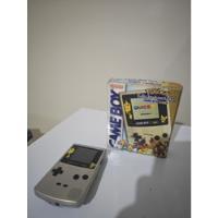 Gameboy Color - Edição Gold E Silver Com A Caixa Original  comprar usado  Brasil 
