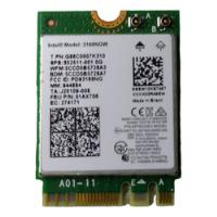 Placa Wi-fi Acer A315-54k - Dual Band 2g 5g Intel 3168ngw comprar usado  Brasil 