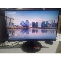 Monitor Com Bordas Ultrafinas 21,5'' 221v8 Philips Bivolt comprar usado  Brasil 