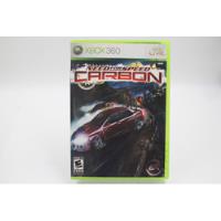 Jogo Xbox 360 - Need For Speed: Carbon (1) comprar usado  Brasil 