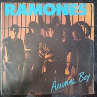 Lp Vinil - Ramones - Animal Boy (importado) comprar usado  Brasil 