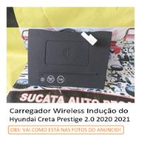 Carregador Wireless Indução Creta Prestige M4f76ac000 comprar usado  Brasil 
