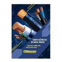 Livro Cabos Elétricos De Baixa Tensão - Conforme A Nbr 5410 - Hilton Moreno [2014] comprar usado  Brasil 