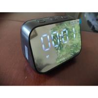 Usado, Caixa De Som Bluetooth Lenovo Ts13 Relogio/despertador comprar usado  Brasil 