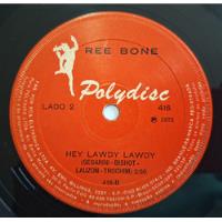 Compacto Nacional - Ree Bone - Suzie Girl / Hey Lawdy Lawdy comprar usado  Brasil 