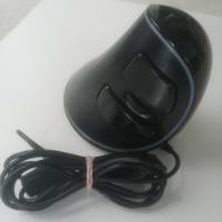 Mouse Vertical Delux Ergonomic M618 Plus C/ Fio - Preto, usado comprar usado  Brasil 