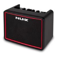 Amplificador Nux Mighty Lite Bt Transistor Guitarra - 3w comprar usado  Brasil 
