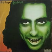 Lp Alice Cooper Goes To Hell 1976 Com Encarte comprar usado  Brasil 