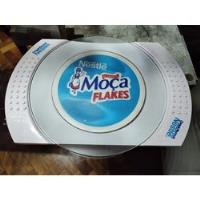 Antiga Bandeja Termica Promocional Nestle Moça Flakes comprar usado  Brasil 