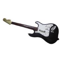 Usado, Guitarra Rockband Xbox 360 Guitar Hero No Estado Sem Sensor comprar usado  Brasil 