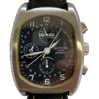 Relógio  Suiço Glycine  Ref: 3827- Altus Compliqué (40), usado comprar usado  Brasil 