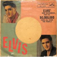 Elvis Presley - It's Now Or Never / Make Me Know It - 45 Rpm comprar usado  Brasil 