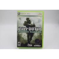 Usado, Jogo Xbox 360 - Call Of Duty 4: Modern Warfare (2) comprar usado  Brasil 
