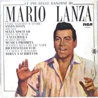 Lp Disco Mario Lanza - Le Più Belle Canzoni Di Mario Lanza comprar usado  Brasil 