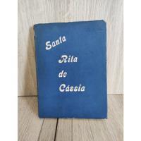 Santa Rita De Cássia - Novena E Biografia comprar usado  Brasil 