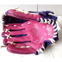 Luva De Baseball Infantil Rawlings 10 Inch Glove = Usada comprar usado  Brasil 