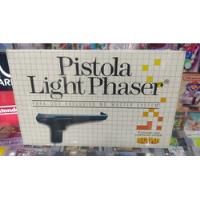 Pistola Light Phaser Tec Toy Game Vintage Master System , usado comprar usado  Brasil 