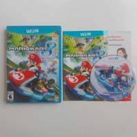 Usado, Mario Kart 8 Wii U Original Físico Pronta Entrega + Nf comprar usado  Brasil 
