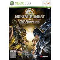 Mortal Kombat Vs Dc Universe - Seminovo C/ Garantia comprar usado  Brasil 