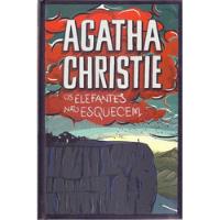 Livro Os Elefantes Não Esquecem - Agatha Christie [2014] comprar usado  Brasil 
