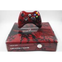 Usado, Console - Xbox 360 Gears Of Wars Ed. 250 Gb (2) comprar usado  Brasil 