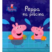 Livro: Peppa Na Piscina - Salamandra comprar usado  Brasil 