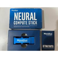 Intel Movidius Neural Compute Stick Ncs Para Redes Neurais comprar usado  Brasil 
