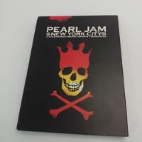 Dvd Pearl Jam New York City D0234 comprar usado  Brasil 
