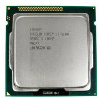 Processador Intel Core I3-2100 De 2 Núcleos 3.1 Ghz  , usado comprar usado  Brasil 