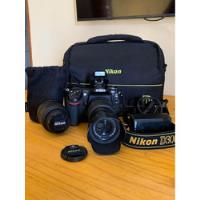 Câmera Profissional Kit - Nikon D300 comprar usado  Brasil 