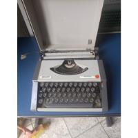 Máquina De Escrever Olivetti Tropical Funcionando  comprar usado  Brasil 