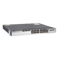 Switch Cisco 3750x 24 Portas Ws-c3750x-24p-l V04 - Usado, usado comprar usado  Brasil 