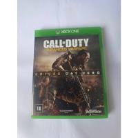 Call Of Duty Advanced Warfare Xbox One Mídia Física, usado comprar usado  Brasil 